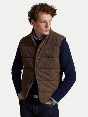 Kamizelka męska Polo Ralph Lauren ze sklepu: MODIVO w kategorii: Kamizelki męskie - zdjęcie WP-EBWP-BKLVO-LN0_0000306316966