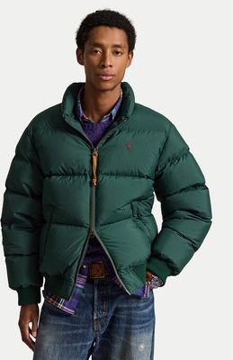 Kurtka męska casual zimowa Polo Ralph Lauren ze sklepu: MODIVO w kategorii: Kurtki męskie