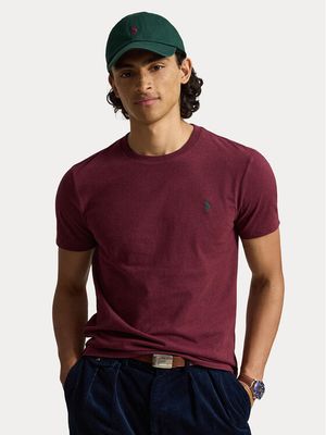 T-shirt męski casual Polo Ralph Lauren ze sklepu: MODIVO w kategorii: T-shirty męskie - zdjęcie WP-EBWP-BKLVO-LN0_0000306317031