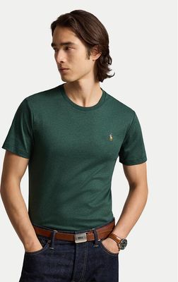 T-shirt męski na wiosnę Polo Ralph Lauren ze sklepu: MODIVO w kategorii: T-shirty męskie - zdjęcie WP-EBWP-BKLVO-LN0_0000306317048