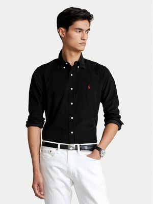 Koszula męska casual Polo Ralph Lauren ze sklepu: MODIVO w kategorii: Koszule męskie - zdjęcie WP-EBWP-BKLVO-LN0_0000306317116