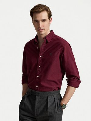 Polo Ralph Lauren - Koszula męska z klasycznym kołnierzykiem ze sklepu: MODIVO w kategorii: Koszule męskie - zdjęcie WP-EBWP-BKLVO-LN0_0000306317123