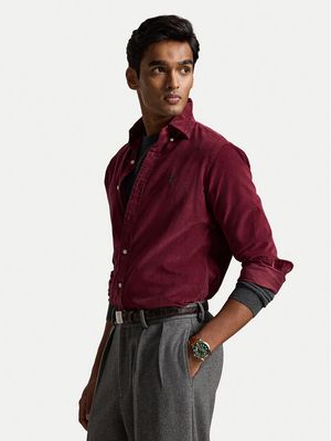 Koszula męska Polo Ralph Lauren ze sklepu: MODIVO w kategorii: Koszule męskie - zdjęcie WP-EBWP-BKLVO-LN0_0000306317185