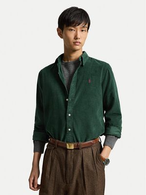 Koszula męska casualowa Polo Ralph Lauren ze sklepu: MODIVO w kategorii: Koszule męskie - zdjęcie WP-EBWP-BKLVO-LN0_0000306317192