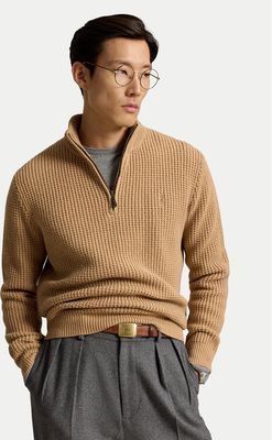 Sweter męski na zimę Polo Ralph Lauren ze sklepu: MODIVO w kategorii: Swetry męskie