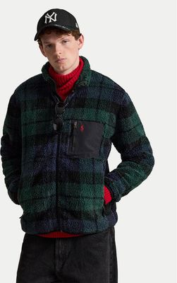 Kurtka męska młodzieżowa Polo Ralph Lauren ze sklepu: MODIVO w kategorii: Kurtki męskie