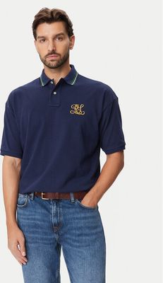T-shirt męski casual Polo Ralph Lauren ze sklepu: MODIVO w kategorii: T-shirty męskie - zdjęcie WP-EBWP-BKLVO-LN0_0000306317413