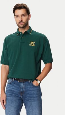 T-shirt męski casual Polo Ralph Lauren ze sklepu: MODIVO w kategorii: T-shirty męskie - zdjęcie WP-EBWP-BKLVO-LN0_0000306317437