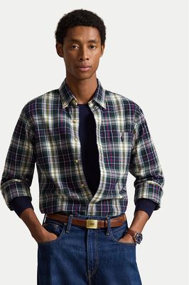 Polo Ralph Lauren - Koszula męska ze sklepu: MODIVO w kategorii: Koszule męskie - zdjęcie WP-EBWP-BKLVO-LN0_0000306317475