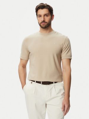 Joop! - T-shirt męski na wiosnę ze sklepu: MODIVO w kategorii: T-shirty męskie - zdjęcie WP-EBWP-BKLVO-LN0_0000306317635