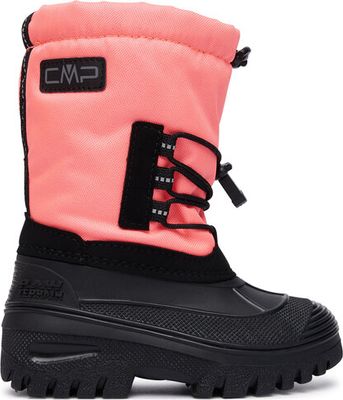 Buty zimowe dziecięce na zimę CMP ze sklepu: MODIVO w kategorii: Buty zimowe dziecięce - zdjęcie WP-EBWP-BKLVO-LN0_0000306317871