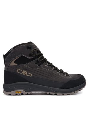 Buty trekkingowe męskie na zimę CMP ze sklepu: MODIVO w kategorii: Buty trekkingowe męskie - zdjęcie WP-EBWP-BKLVO-LN0_0000306318090