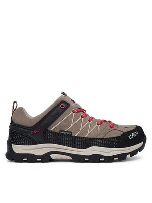 CMP - Buty trekkingowe dziecięce jesienne ze sklepu: MODIVO w kategorii: Buty trekkingowe dziecięce - zdjęcie WP-EBWP-BKLVO-LN0_0000306318403