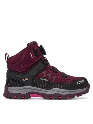 Buty trekkingowe dziecięce na zimę CMP ze sklepu: MODIVO w kategorii: Buty trekkingowe dziecięce - zdjęcie WP-EBWP-BKLVO-LN0_0000306318625