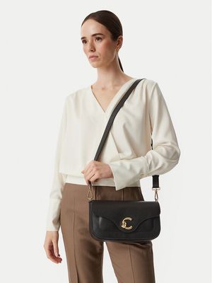 Coccinelle - Listonoszka elegancka ze sklepu: MODIVO w kategorii: Listonoszki