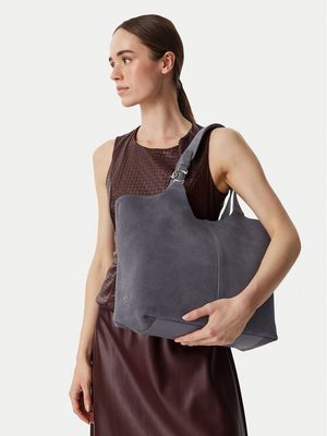Shopper bag wakacyjna Coccinelle ze sklepu: MODIVO w kategorii: Torby Shopper bag