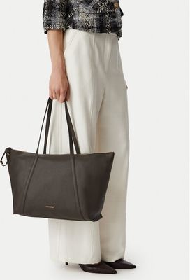 Shopper bag elegancka Coccinelle ze sklepu: MODIVO w kategorii: Torby Shopper bag