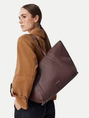 Shopper bag elegancka Coccinelle ze sklepu: MODIVO w kategorii: Torby Shopper bag