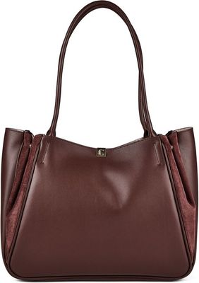 Shopper bag elegancka Coccinelle ze sklepu: MODIVO w kategorii: Torby Shopper bag - zdjęcie WP-EBWP-BKLVO-LN0_0000306320109