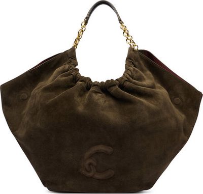 Shopper bag Coccinelle ze sklepu: MODIVO w kategorii: Torby Shopper bag - zdjęcie WP-EBWP-BKLVO-LN0_0000306320208