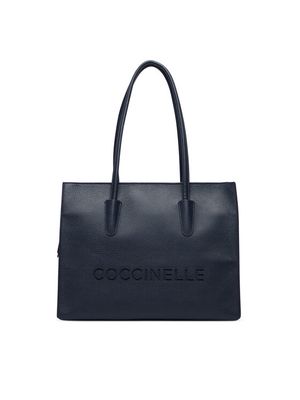 Shopper bag elegancka Coccinelle ze sklepu: MODIVO w kategorii: Torby Shopper bag - zdjęcie WP-EBWP-BKLVO-LN0_0000306320284
