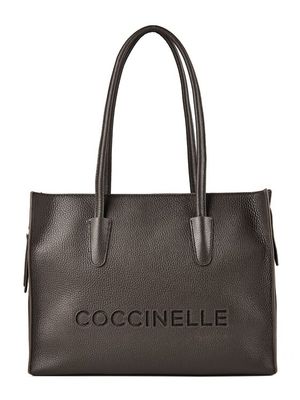 Shopper bag elegancka Coccinelle ze sklepu: MODIVO w kategorii: Torby Shopper bag - zdjęcie WP-EBWP-BKLVO-LN0_0000306320307
