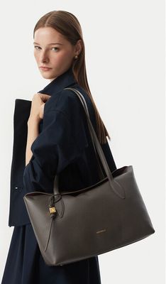 Shopper bag wakacyjna Coccinelle ze sklepu: MODIVO w kategorii: Torby Shopper bag - zdjęcie WP-EBWP-BKLVO-LN0_0000306320482