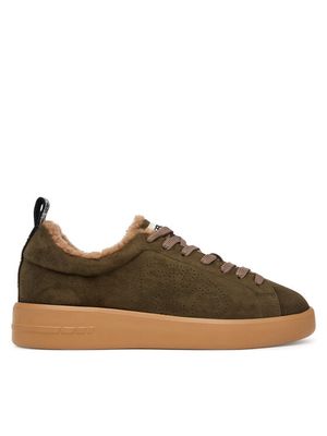 Buty sportowe damskie na wiosnę Coccinelle ze sklepu: MODIVO w kategorii: Buty sportowe damskie - zdjęcie WP-EBWP-BKLVO-LN0_0000306321571