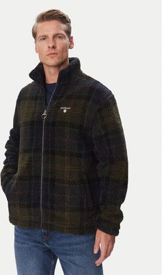 Bluza męska młodzieżowa Barbour ze sklepu: MODIVO w kategorii: Bluzy męskie