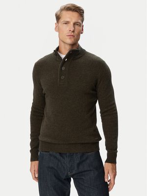 Sweter męski zimowy Barbour ze sklepu: MODIVO w kategorii: Swetry męskie