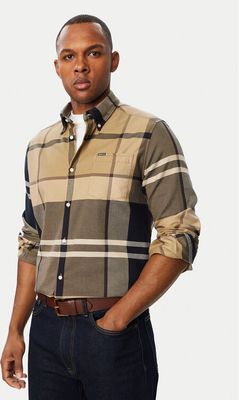 Koszula męska casual Barbour ze sklepu: MODIVO w kategorii: Koszule męskie - zdjęcie WP-EBWP-BKLVO-LN0_0000306322486