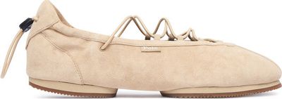 Balerinki wiosenne Polo Ralph Lauren ze sklepu: MODIVO w kategorii: Balerinki - zdjęcie WP-EBWP-BKLVO-LN0_0000306323056
