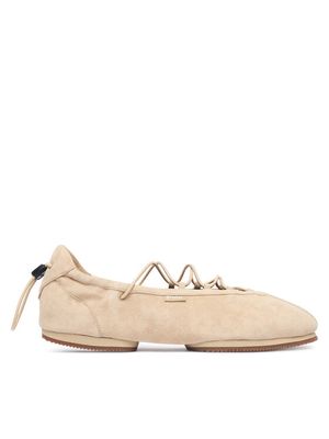 Balerinki wiosenne Polo Ralph Lauren ze sklepu: MODIVO w kategorii: Balerinki - zdjęcie WP-EBWP-BKLVO-LN0_0000306323056