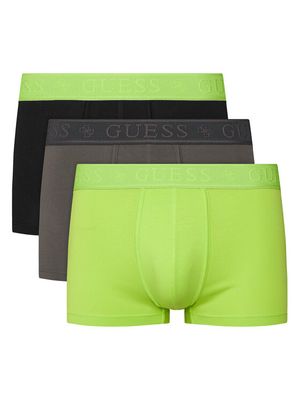 Majtki męskie Guess ze sklepu: MODIVO w kategorii: Majtki męskie - zdjęcie WP-EBWP-BKLVO-LN0_0000306323377