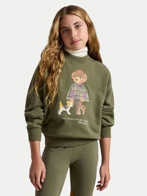 Bluza damska Polo Ralph Lauren ze sklepu: MODIVO w kategorii: Bluzy damskie - zdjęcie WP-EBWP-BKLVO-LN0_0000306324497