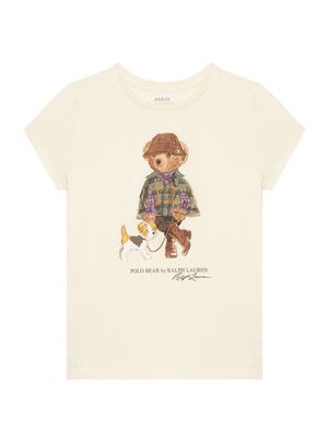 Bluzka damska w stylu młodzieżowym Polo Ralph Lauren ze sklepu: MODIVO w kategorii: Bluzki damskie - zdjęcie WP-EBWP-BKLVO-LN0_0000306324534