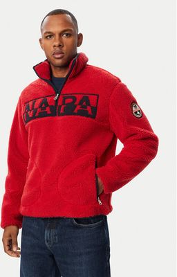 Bluza męska Napapijri ze sklepu: MODIVO w kategorii: Bluzy męskie - zdjęcie WP-EBWP-BKLVO-LN0_0000306324992
