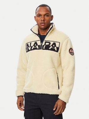 Bluza męska sportowa Napapijri ze sklepu: MODIVO w kategorii: Bluzy męskie - zdjęcie WP-EBWP-BKLVO-LN0_0000306325012