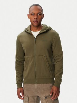 Bluza męska w sportowym stylu Napapijri ze sklepu: MODIVO w kategorii: Bluzy męskie - zdjęcie WP-EBWP-BKLVO-LN0_0000306325074