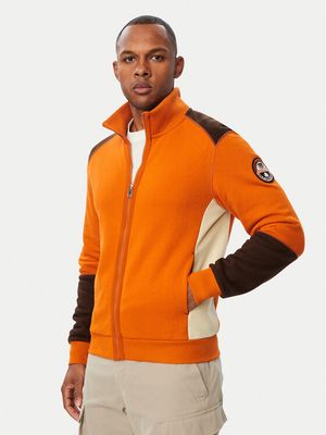 Bluza męska Napapijri ze sklepu: MODIVO w kategorii: Bluzy męskie - zdjęcie WP-EBWP-BKLVO-LN0_0000306325081