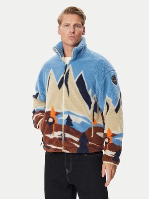 Bluza męska Napapijri ze sklepu: MODIVO w kategorii: Bluzy męskie - zdjęcie WP-EBWP-BKLVO-LN0_0000306325166