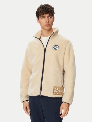 Bluza męska Napapijri ze sklepu: MODIVO w kategorii: Bluzy męskie - zdjęcie WP-EBWP-BKLVO-LN0_0000306325227