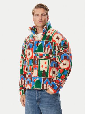 Bluza męska jesienna Napapijri ze sklepu: MODIVO w kategorii: Bluzy męskie - zdjęcie WP-EBWP-BKLVO-LN0_0000306325241