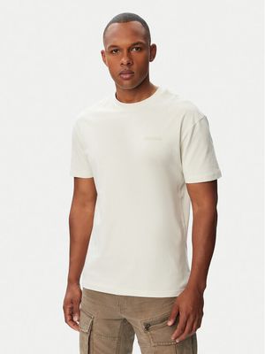T-shirt męski na wiosnę Napapijri ze sklepu: MODIVO w kategorii: T-shirty męskie - zdjęcie WP-EBWP-BKLVO-LN0_0000306325272