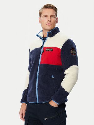 Napapijri - Bluza męska ze sklepu: MODIVO w kategorii: Bluzy męskie - zdjęcie WP-EBWP-BKLVO-LN0_0000306325326