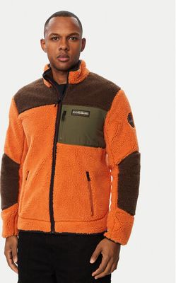 Bluza męska Napapijri ze sklepu: MODIVO w kategorii: Bluzy męskie - zdjęcie WP-EBWP-BKLVO-LN0_0000306325333