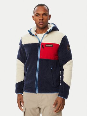 Bluza męska sportowa Napapijri ze sklepu: MODIVO w kategorii: Bluzy męskie - zdjęcie WP-EBWP-BKLVO-LN0_0000306325357