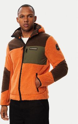 Bluza męska na jesień na zimę Napapijri ze sklepu: MODIVO w kategorii: Bluzy męskie - zdjęcie WP-EBWP-BKLVO-LN0_0000306325371