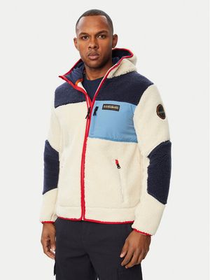 Bluza męska Napapijri ze sklepu: MODIVO w kategorii: Bluzy męskie - zdjęcie WP-EBWP-BKLVO-LN0_0000306325395
