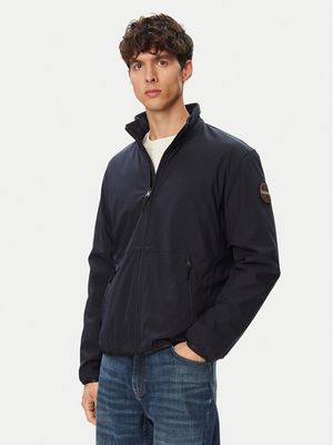 Kurtka męska casualowa Napapijri ze sklepu: MODIVO w kategorii: Kurtki męskie - zdjęcie WP-EBWP-BKLVO-LN0_0000306325609